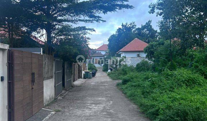 Land for rent 300m2 in Villa - Toya Ning - Ungasan area 2