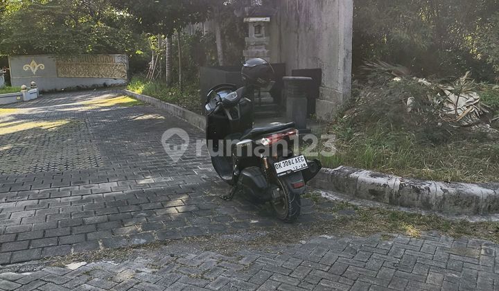 Tanah 346m2 Cocok Untuk Villa Atau Guesthouse Pecatu Graha Tanah 346m2 Cocok Untuk Villa Atau Guesthouse Pecatu Graha