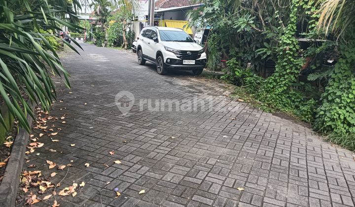 15 Are Land Suitable for Business Near Nusa Dua Bypass 15 Are Land Suitable for Business Near Nusa Dua Bypass