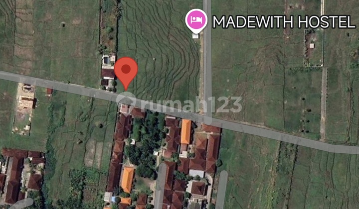 Land 10ares Near Medewi Beach - Jembrana Villa Area