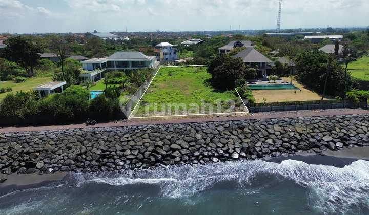 Land 2493m2 Beachfront - Ketewel - Gianyar Bali Land 2493m2 Beachfront - Ketewel - Gianyar Bali