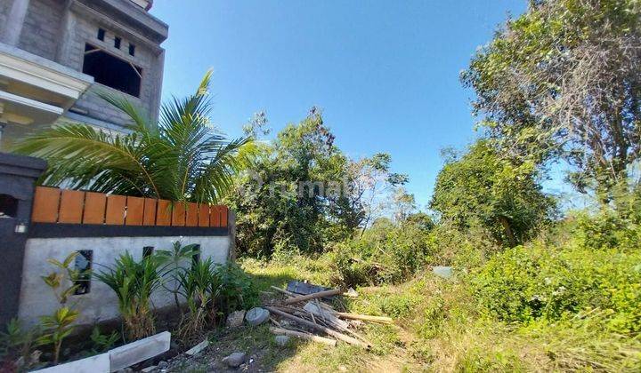 Land 145m2 Suitable For Villa Near Jalan By Pass Pandawa 1