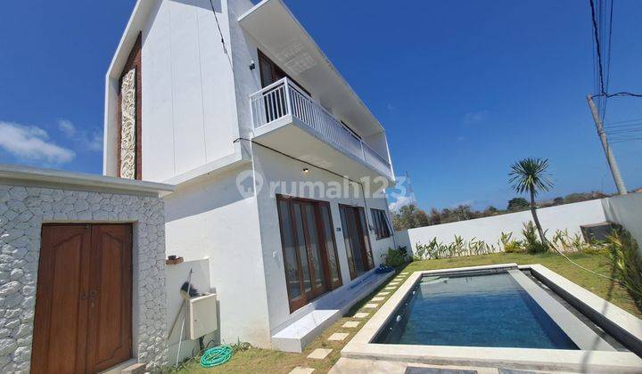 Nice Villa Near Pandawa Beach Area - Ungasan 1