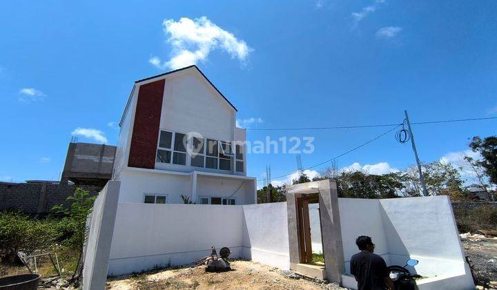 Villa Baru Sangat Nyaman Untuk Tinggal Dekat Pantai Pandawa 1