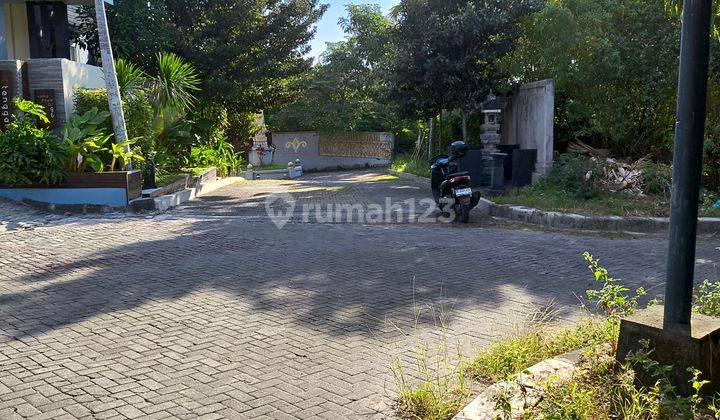 Land 346m2 Very Good Suitable For Villa In Sahadewa - Pecatu 1