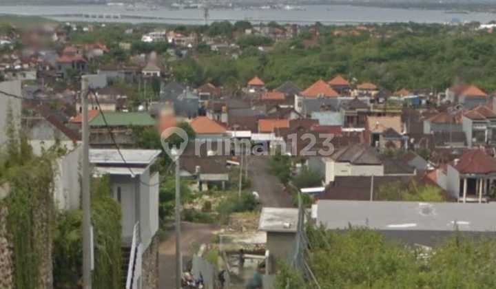 Tanah 165M2 View Toll dan Benoa Taman Griya Jimbaran Tanah 165M2 View Toll dan Benoa Taman Griya Jimbaran