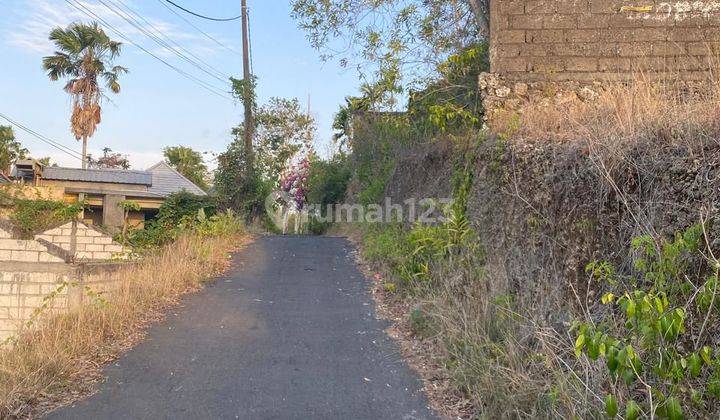 Land 400m2 Villa Area Near Highway - Goa Gong 2