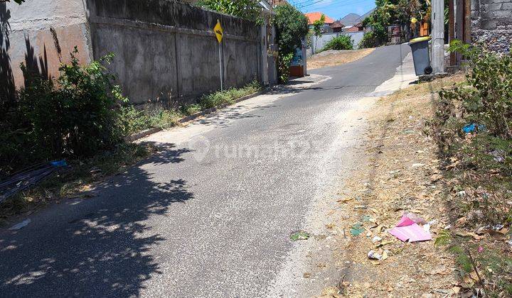 Land 200m2 Villa Area, Strategic, Suitable for Residence - Goa Gong 2