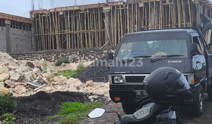 Tanah 330M2 View Laut ,Hook,Villa Area Goa Gong - Kuta Selatan