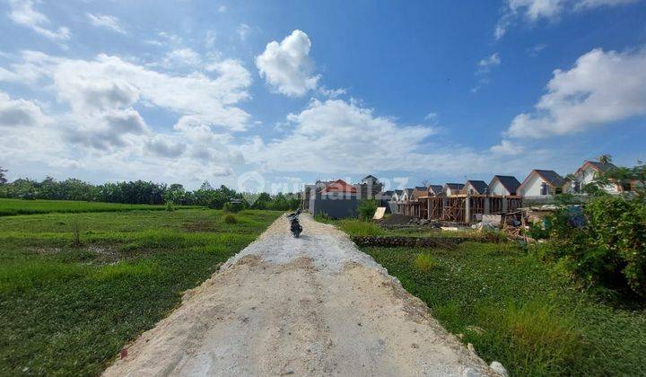 Land Size 600m2 , Good For Villa, Villa Area - Seminyak Bali 1