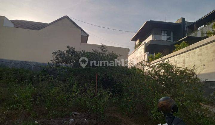 Tanah 200m2 Sangat Bagus Buat Villa - Ungasan Bali 1