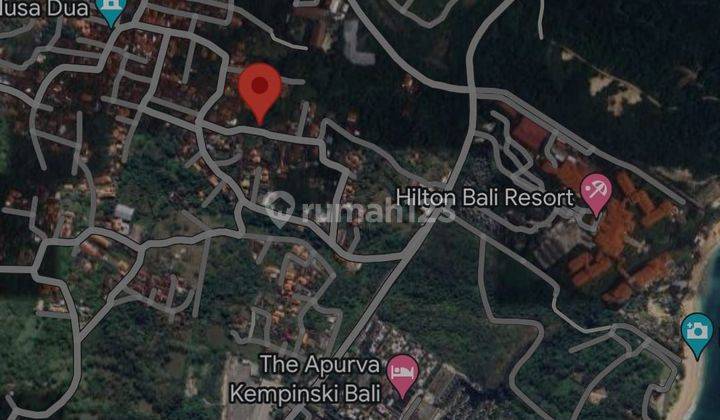 Land 250m2 near kempinski hotel - Sawangan - Nusa Dua 1