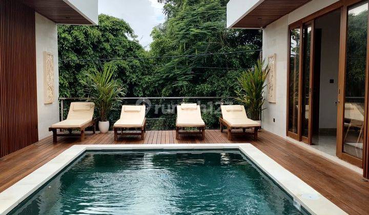 Villa Sangat Bagus Dan Nyaman Buat Tinggal /investasi Di Ungasan 2