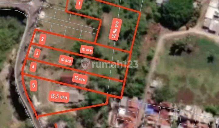 Land 1000m2 for rent, good area, - Ungasan 1