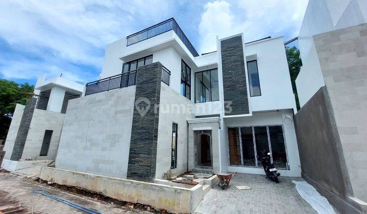 Villa Sangat Bagus Dekat Pantai Geger Nusa Dua Bali 1