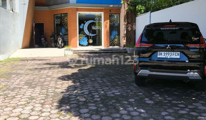 Shop House with 400m2 Land Area on Nusa Dua Bypass Main Road Shop House with 400m2 Land Area on Nusa Dua Bypass Main Road