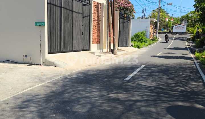 Land 150m2 Suitable for Private Villa & Rental - Kampiyal - Nusa Dua