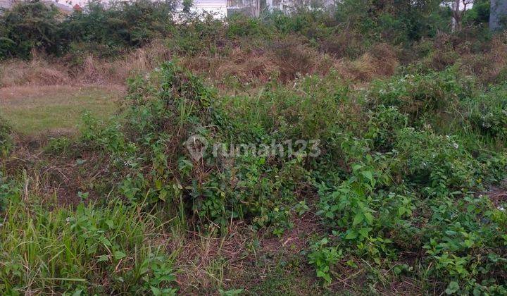 Land 468m2 Suitable For Guest House Jalan Bali Clift - Ungasan 2