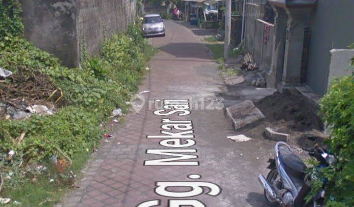 Land 200m2 Suitable for Boarding House - Unud - Jimbaran 1