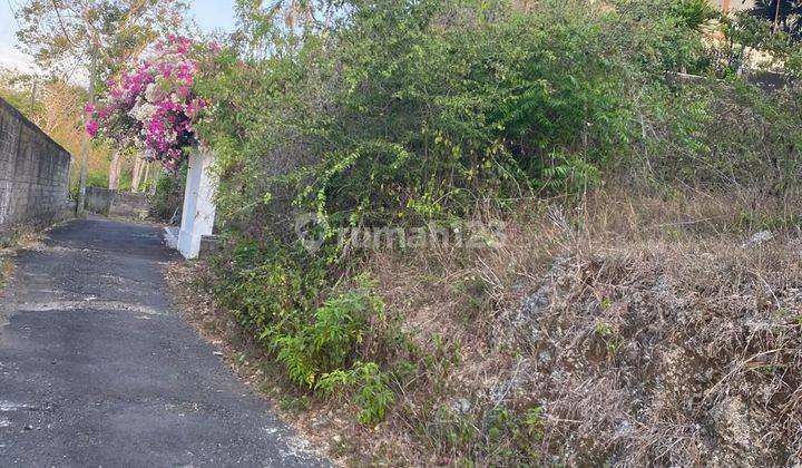 Land 400m2 Villa Area Near Highway - Goa Gong 1