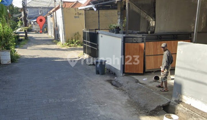 Land 140M2, Very Rare, Mekar Jaya - Pemogan - Densel Land 140M2, Very Rare, Mekar Jaya - Pemogan - Densel