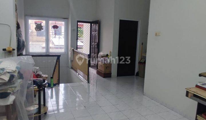 Rumah di Muara karang Blok 9 2 Lantai SHM Semi Furnished 1