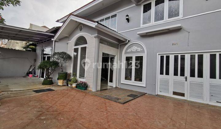Rumah di Sunrise Garden 2 Lantai SHM Bagus 4
