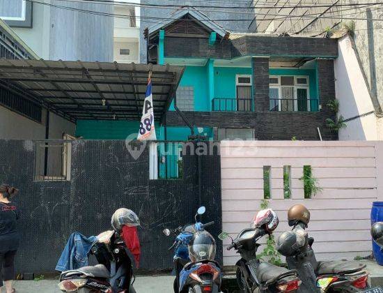 Rumah Tua Hitung Tanah Muara Karang 2 Arah Bangunan Selatan Jakarta Utara 1