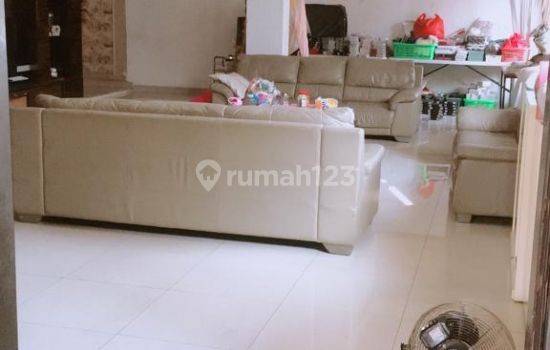 Rumah Kano Permai Hoek 2.5lt Minimalis Pantai Indah Kapuk Jakarta Utara 2