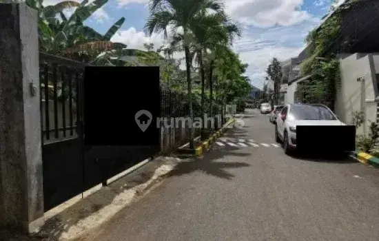 Rumah Tua Hitung Tanah di Puri Indah Jakarta Barat 2