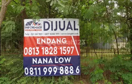 Kavling Pinisi Permai Kapuk Penjaringan 2