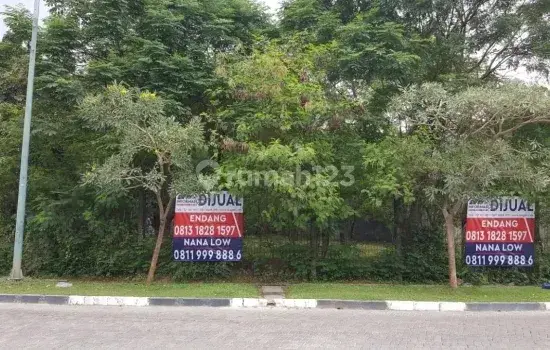 Kavling Pinisi Permai Kapuk Penjaringan 1