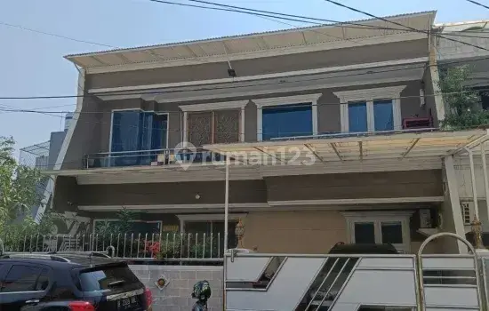 Rumah Hadap Selatan di Muara Karang Jakarta Utara 2