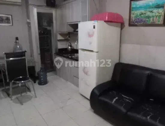 Apartemen Greenbay 3 BR Full Furnish Lantai 10 Pluit, Jakarta Utara 1