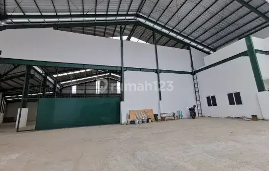 Gudang Gandeng Dan Brandnew Cipondoh 3 di Cipondoh Indah, Tangerang 2