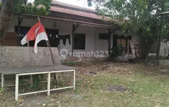 Gudang Siap Pakai Luas Tanah 4202m2 di Neglasari Kedaung Wetan Tangerang 2