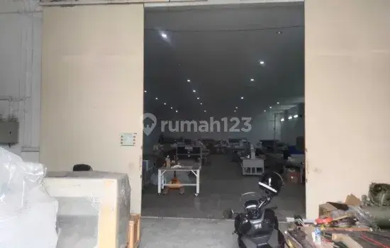 Pergudangan 99 Bisa Jadi Showroom Berlokasi di Selembaran Dadap Tangerang 2