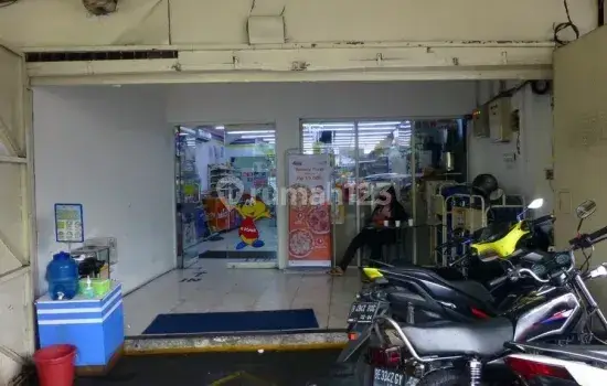 Ruko Buat Usaha Lt 275m2 Lb544m2 Pinggir Jalan Raya Sawah Besar, Jakarta Pusat 2