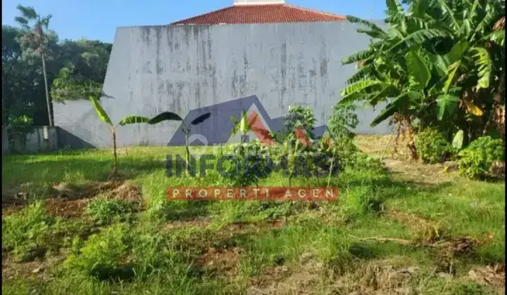 Tanah Lokasi Bagus Dan di Dalam Komplek Green Garden Jakarta Barat 1