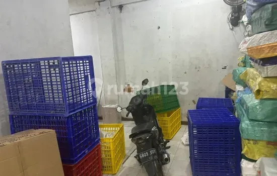 rumah Gandeng 3 Karang Bolong Ancol 5 lantai jakarta utara 2