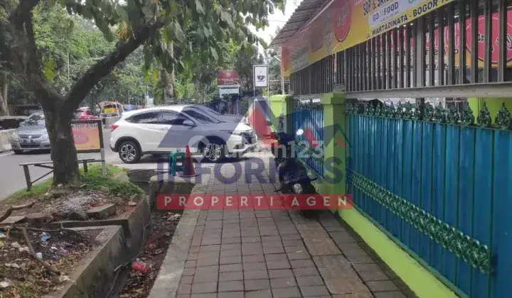 Rumah Jalan Martadinata Bogor Tengah Ciwaringin, Bogor, Jawa Barat 1