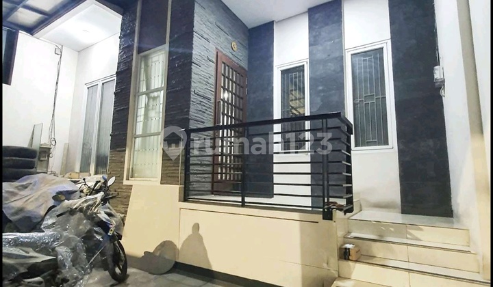 SHM, in Muara Karang,