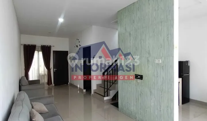 Rumah Minimalis Dalam Komplek Pasar Kemis Tangerang Banten 2