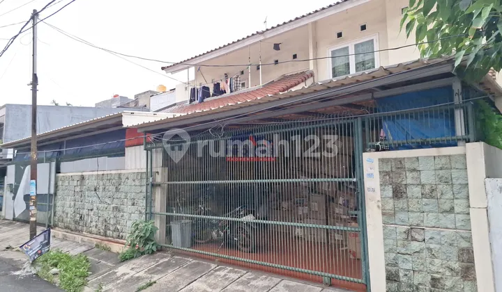 Rumah Bagus Siap Huni 2 Lantai Cengkareng Jakarta Barat