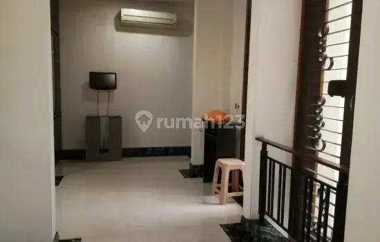 Rumah Ancol Puri Jimbaran 3,5 Lantai Siap Huni Daerah Ancol, Jakarta Utara 1