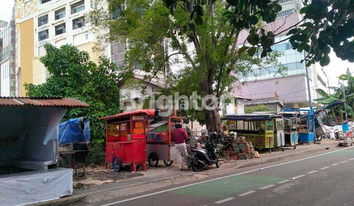 LAHAN KOSONG NGANTONG HARGA DI BAWAH NJOP 1