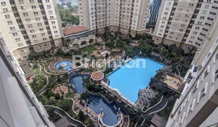 MURAH APARTEMEN MEDITERANIA GARDEN RESIDENCE 1 TOWER B 1