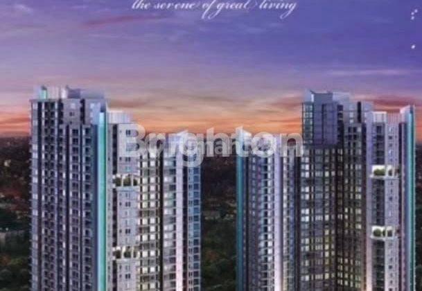 APARTEMEN METRO PARK RESIDENCE 1