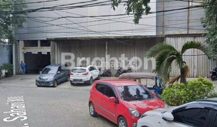 GEDUNG SHOWROOM MOBIL GUNUNG SAHARI 2