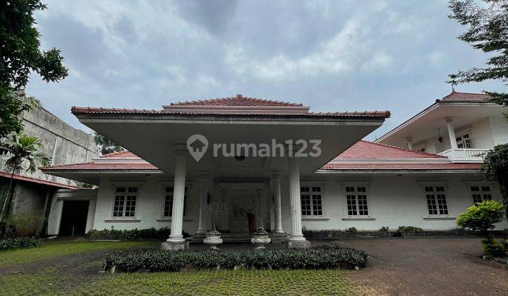 Rumah Besar Cocok Untuk Usaha Siap Huni 2